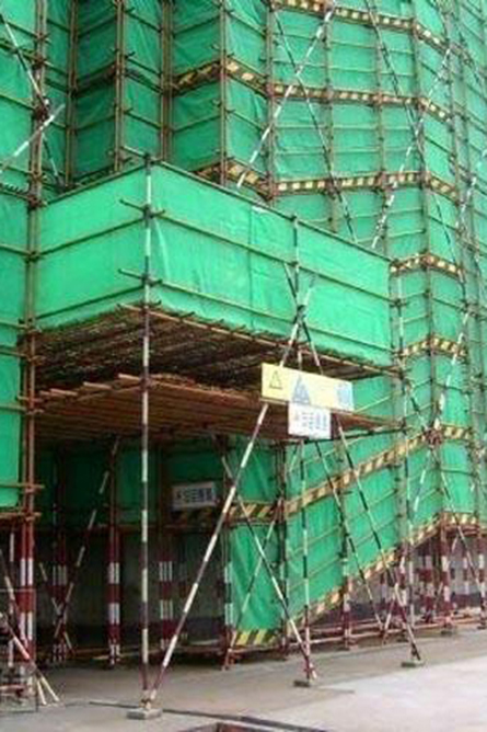 中建五局建筑安全防护网施工香蕉APP成人污